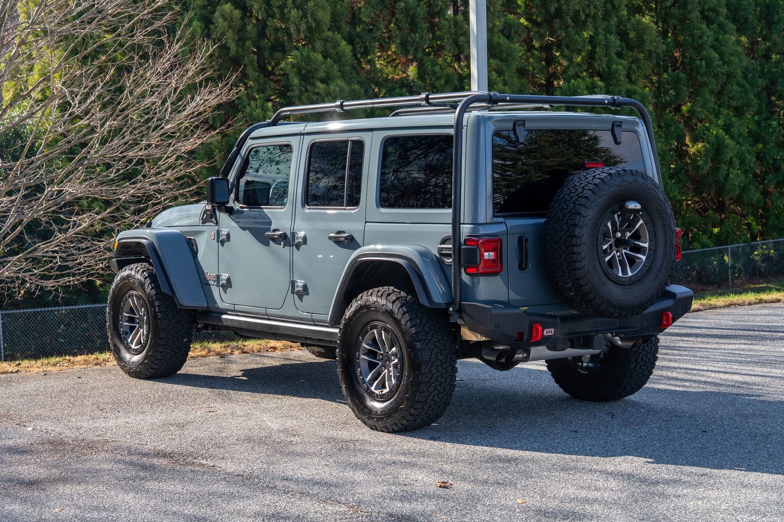 Used 2024 Jeep Wrangler Rubicon 392 image 2