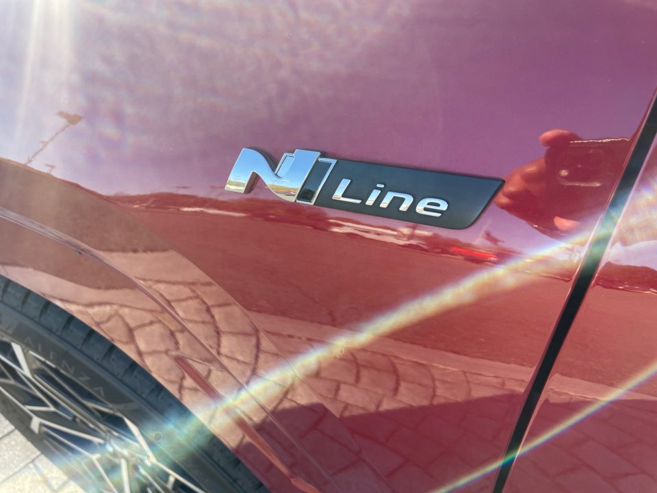 Used 2022 Hyundai Tucson N Line image 18