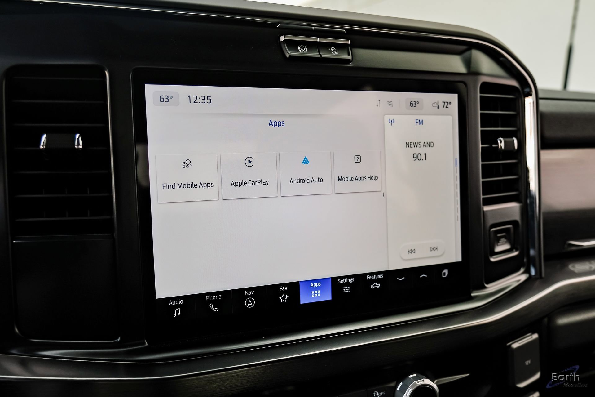 Used 2026 Ford F450 Lariat w/ FX4 Off-Road Package image 86