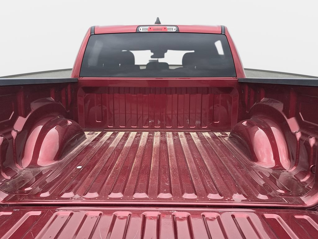 Used 2022 RAM 1500 Big Horn AWD/4WD image 13