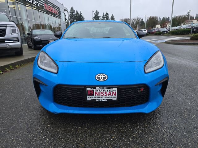 Used 2022 Toyota GR86 Premium w/ ALL Weather Mat Package (TMS) image 3