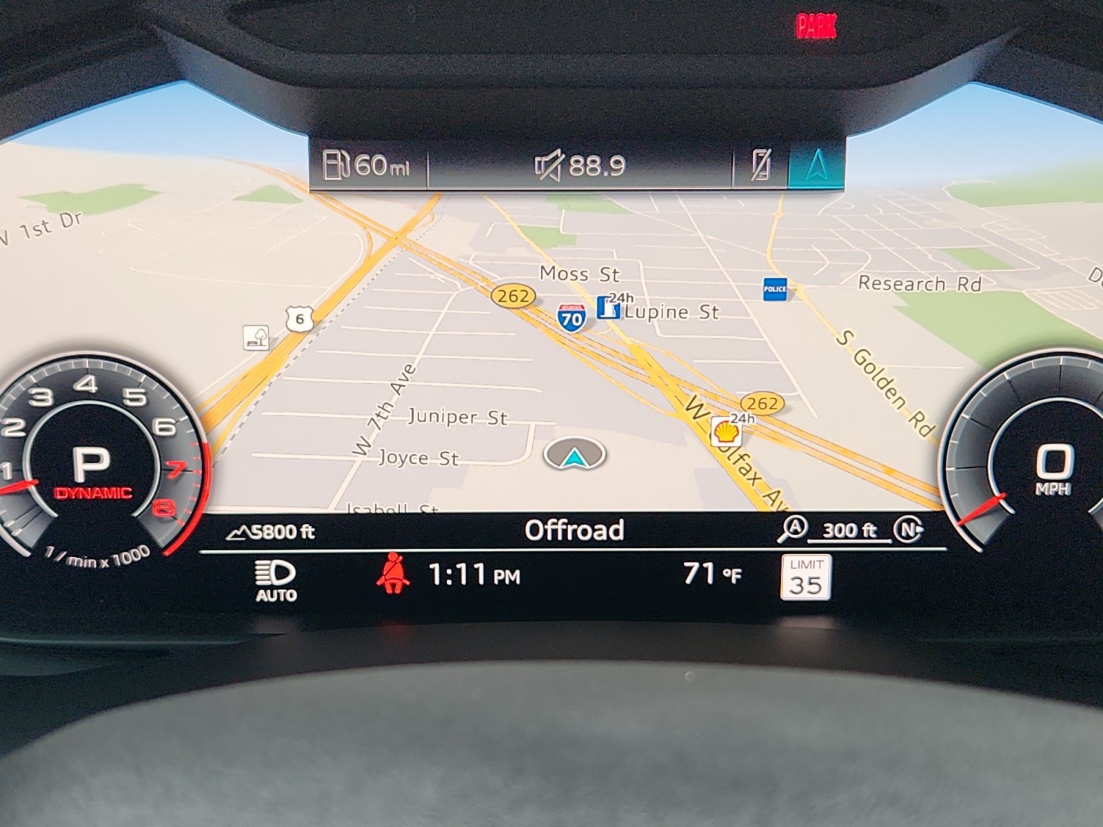 Used 2019 Audi Q8 Prestige AWD/4WD image 11