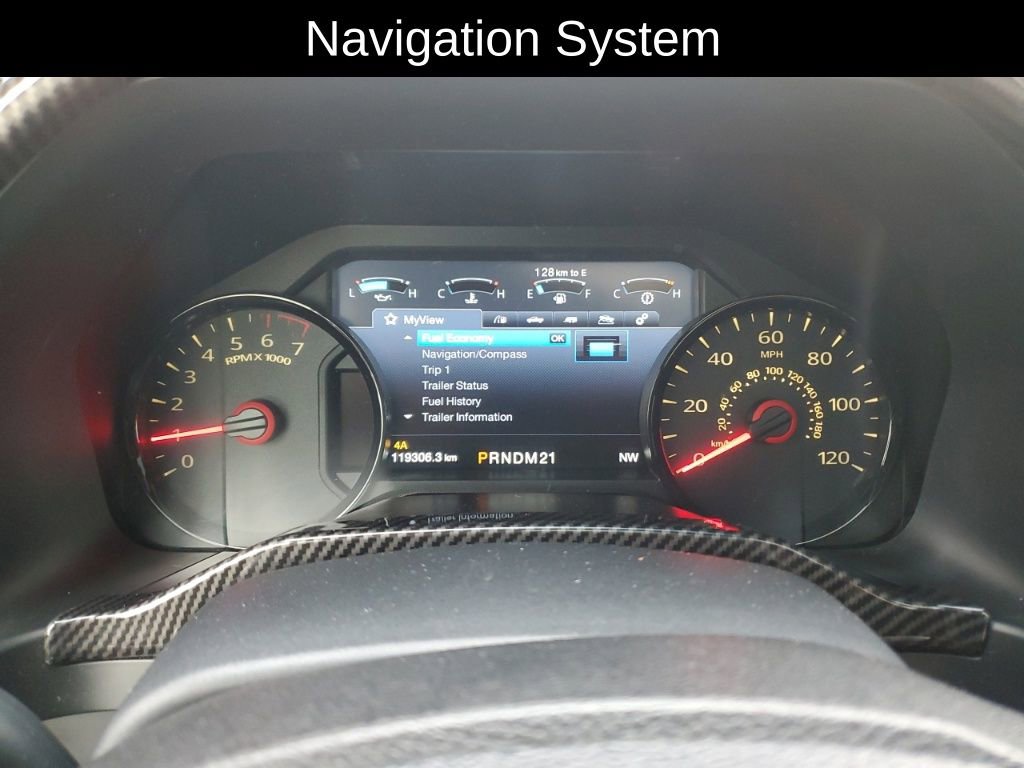 Used 2016 Ford F150 Lariat w/ Equipment Group 502A Luxury image 21