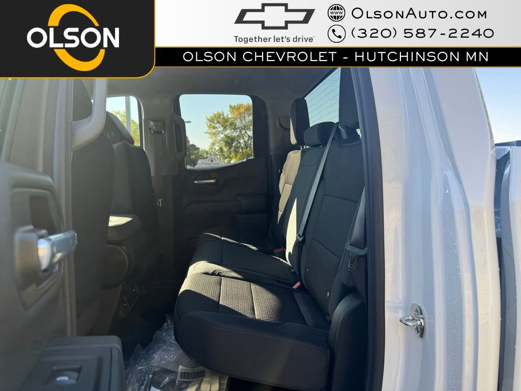 New 2026 Chevrolet Silverado 1500 W/T w/ WT Value Package image 10
