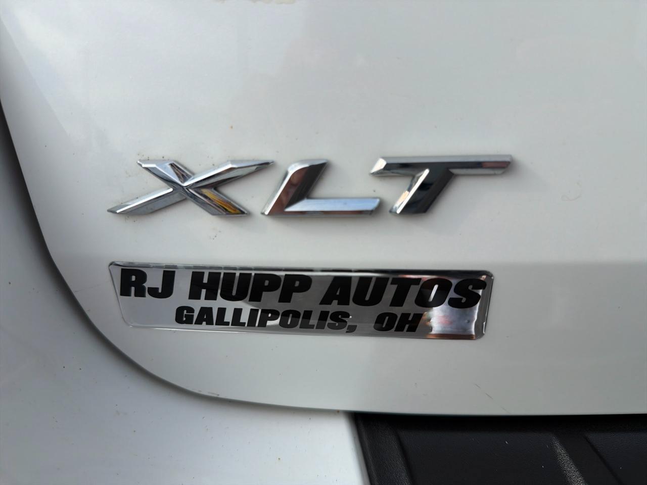 Used 2020 Ford Explorer XLT AWD/4WD image 20