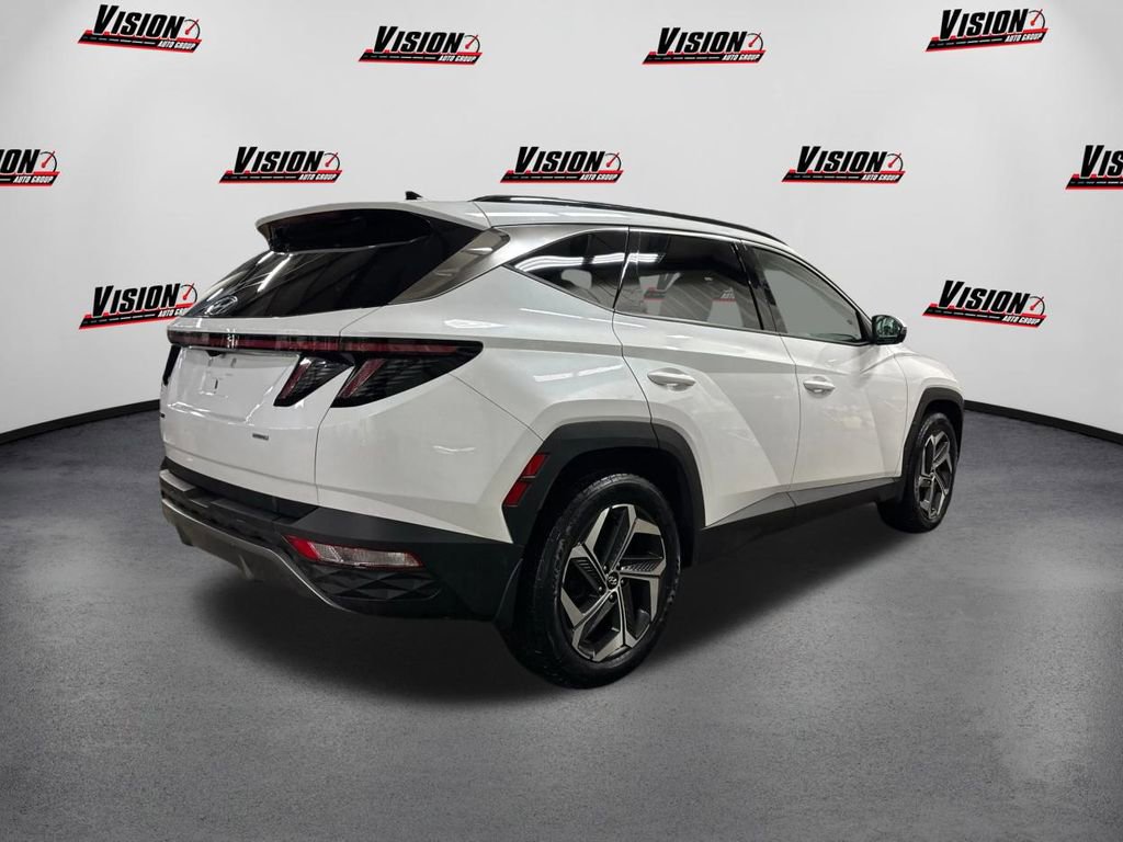 Used 2022 Hyundai Tucson Limited image 5