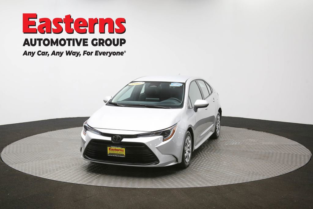 Used 2024 Toyota Corolla LE image 94