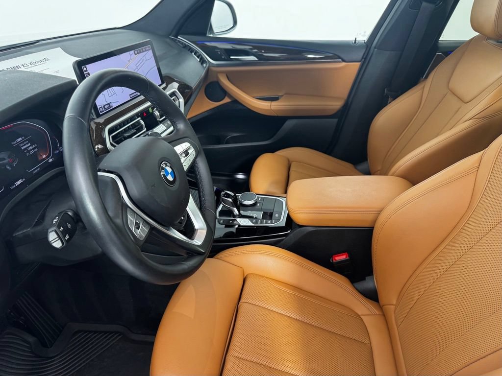 Used 2022 BMW X3 xDrive30i w/ Premium Package AWD/4WD image 14