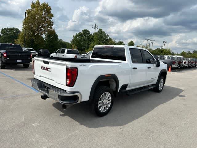 Used 2021 GMC Sierra 2500 4x4 Crew Cab w/ Gooseneck/5TH Wheel Package image 13