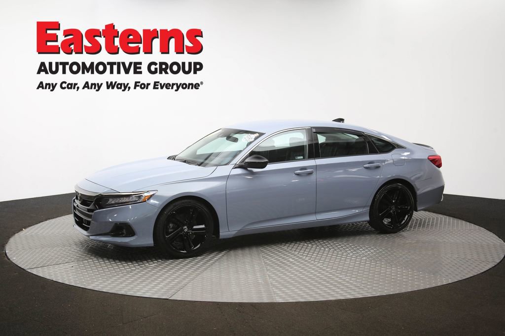 Used 2022 Honda Accord Sport Special Edition image 57