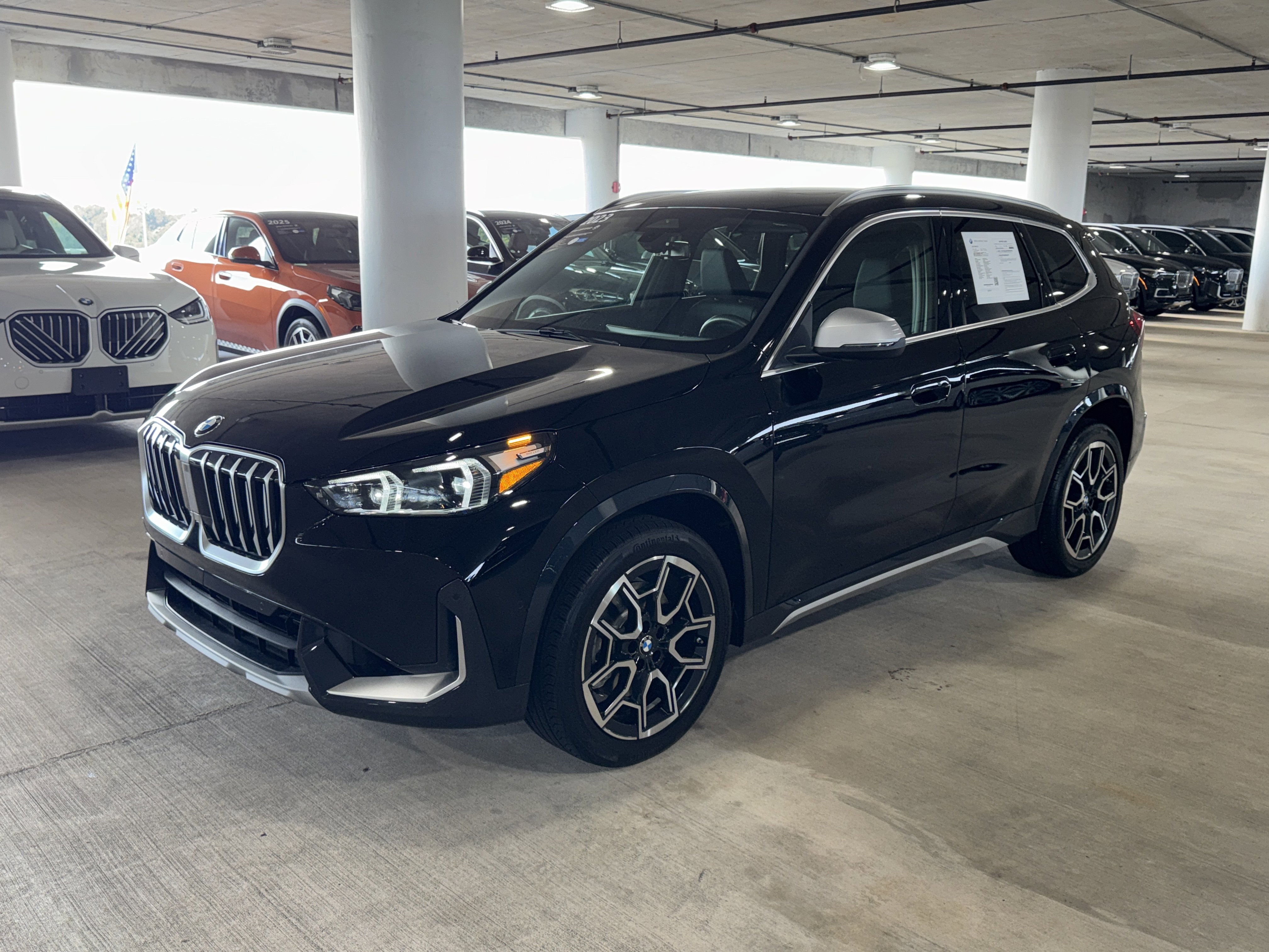 Certified 2023 BMW X1 xDrive28i w/ Convenience Package image 4