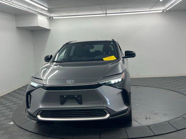 Certified 2023 Toyota bZ4X Limited w/ Weather Package image 5