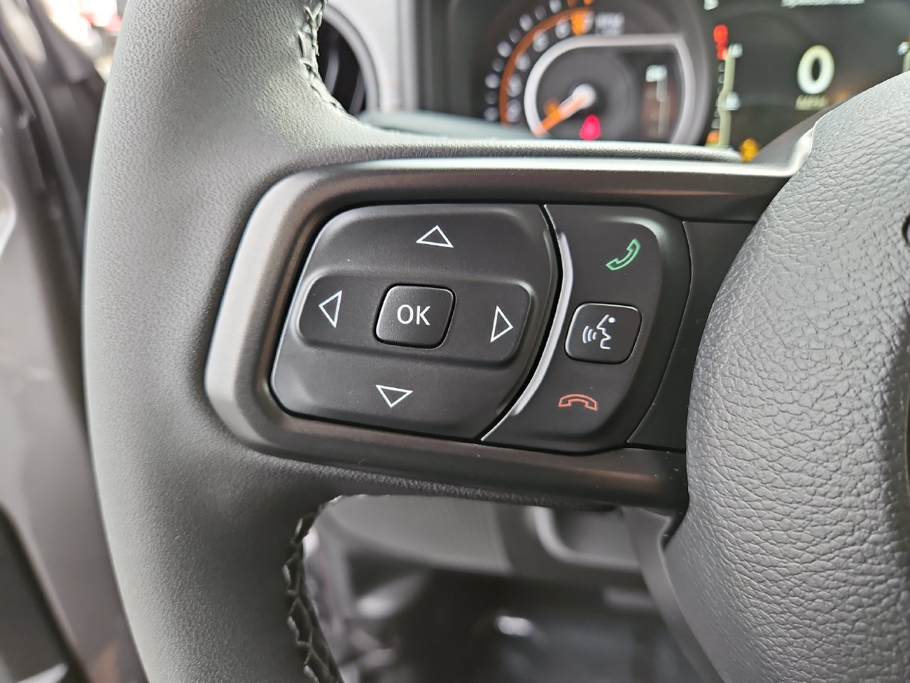 New 2026 Jeep Gladiator Sport AWD/4WD image 28