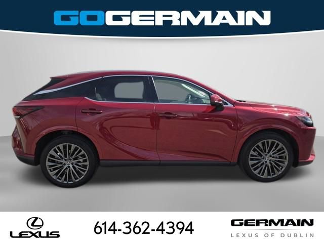 Certified 2025 Lexus RX 350 AWD w/ Convenience Package image 9