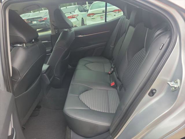 Certified 2023 Toyota Camry SE FWD image 16