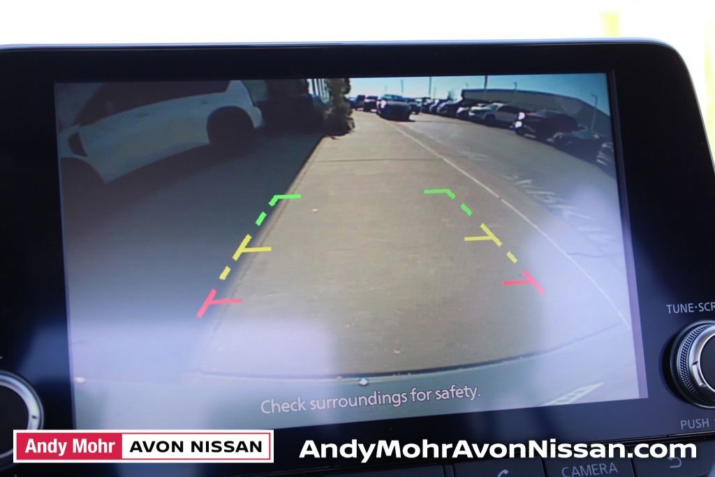 New 2025 Nissan Sentra SV image 22