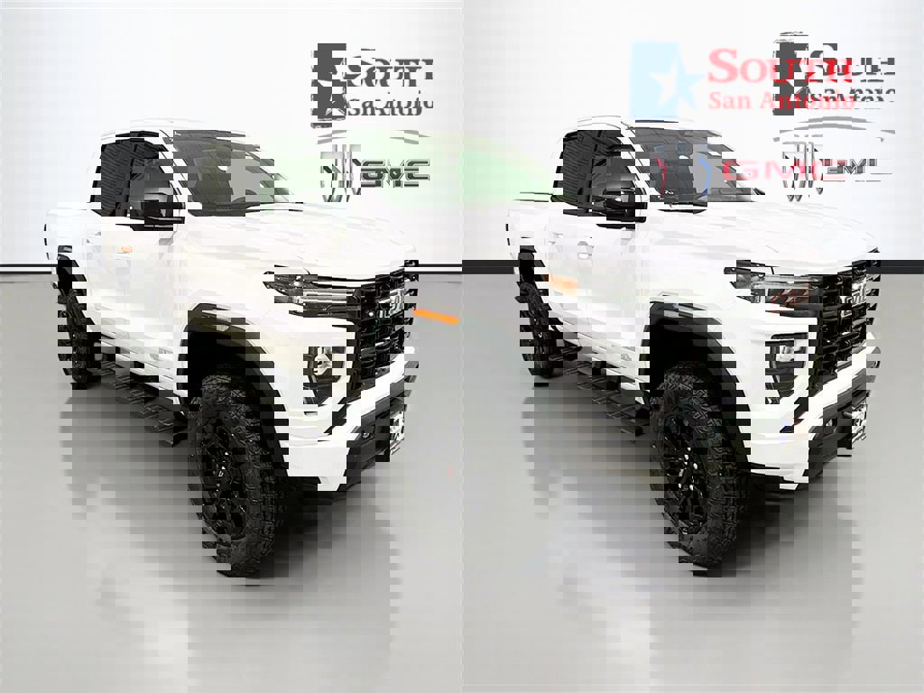 New 2026 GMC Canyon Elevation w/ Convenience Package image 1