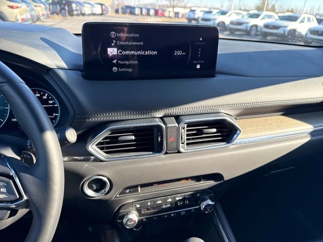 Certified 2025 MAZDA CX-5 Signature image 21