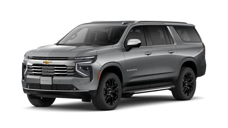 New 2026 Chevrolet Suburban Premier AWD/4WD image 57