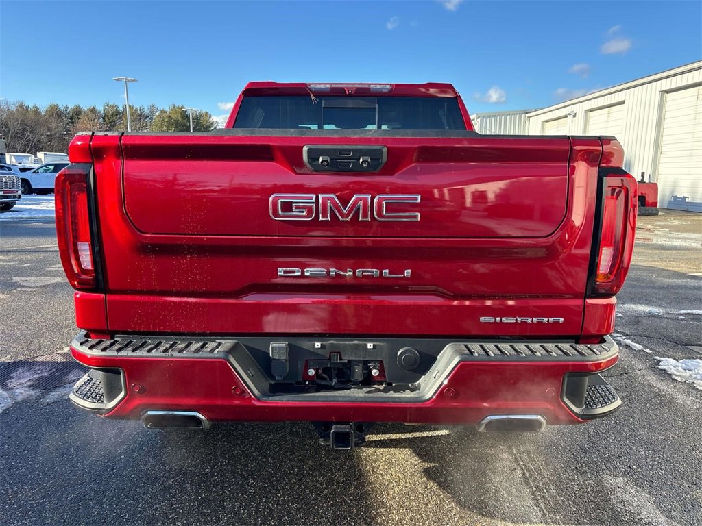 Certified 2022 GMC Sierra 1500 Denali image 4