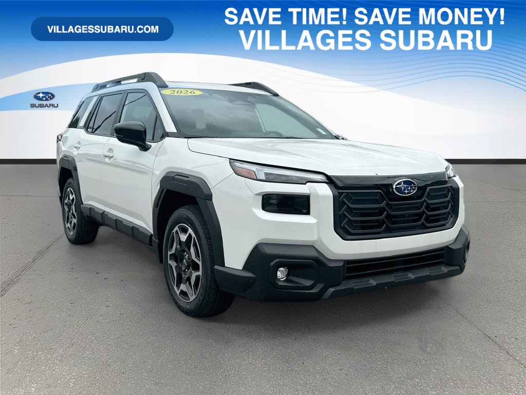 New 2026 Subaru Outback Touring