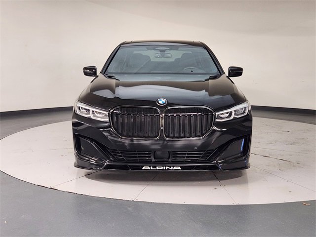 Used 2022 BMW ALPINA B7 xDrive ALPINA B7 xDrive w/ Luxury Rear Seating Package image 9