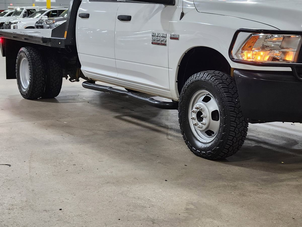 Used 2018 RAM 3500 Tradesman AWD/4WD image 16