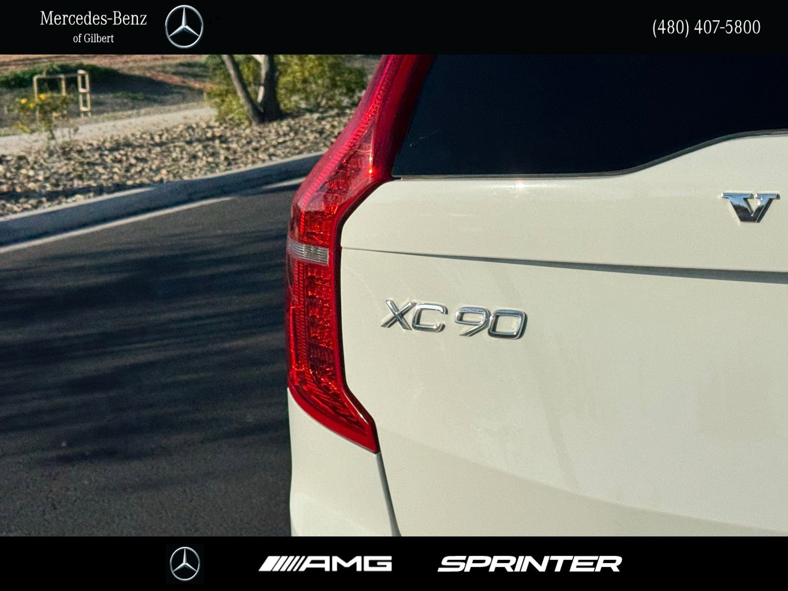 Used 2016 Volvo XC90 T6 Inscription image 5