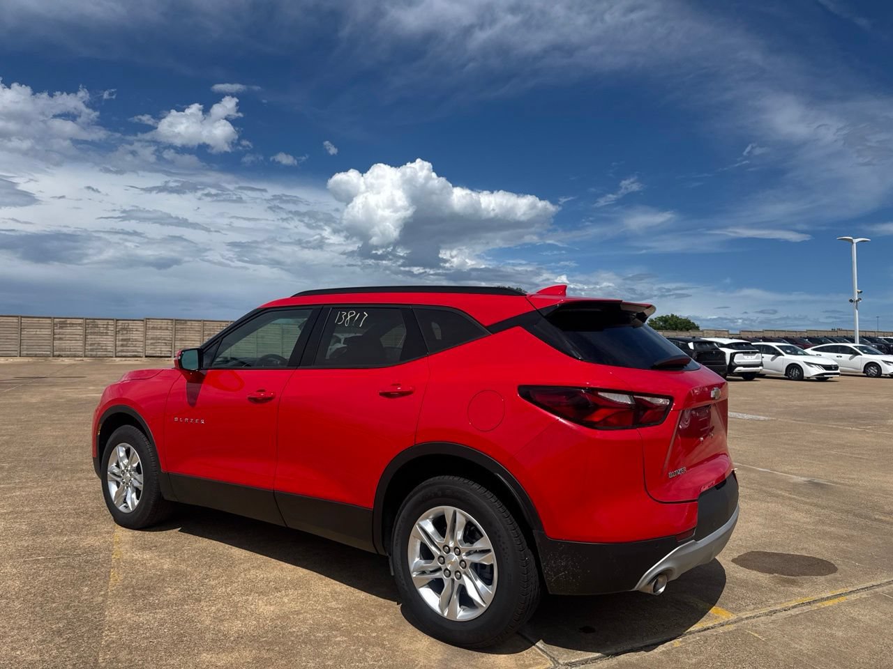 Used 2021 Chevrolet Blazer LT FWD image 12