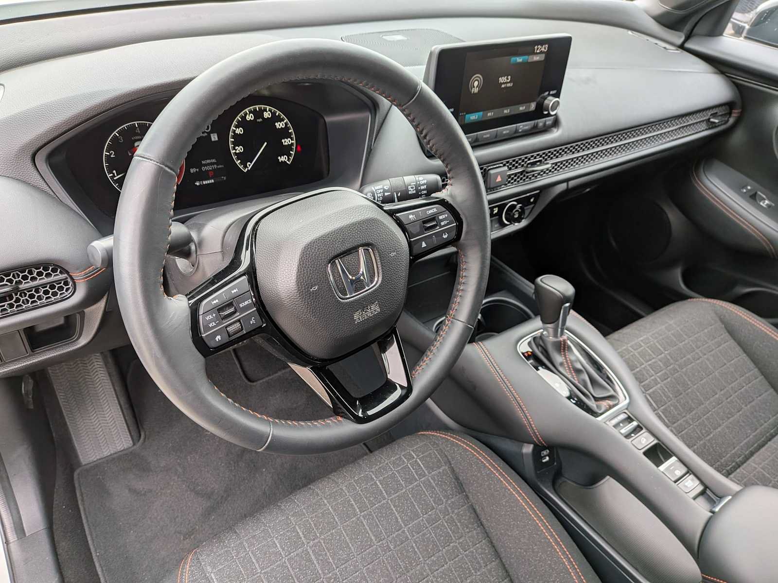 Used 2024 Honda HR-V Sport image 14