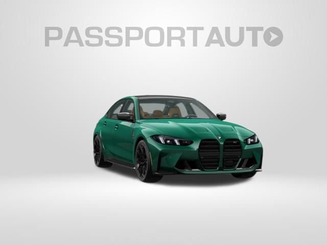 New 2027 BMW M3 Competition w/ M Carbon Exterior Package AWD/4WD image 1
