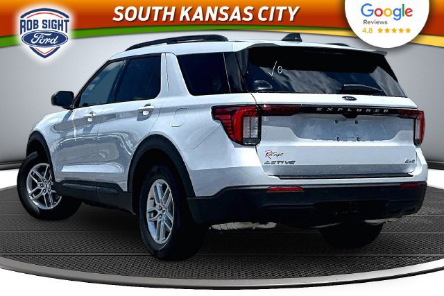 New 2026 Ford Explorer Active AWD/4WD image 3