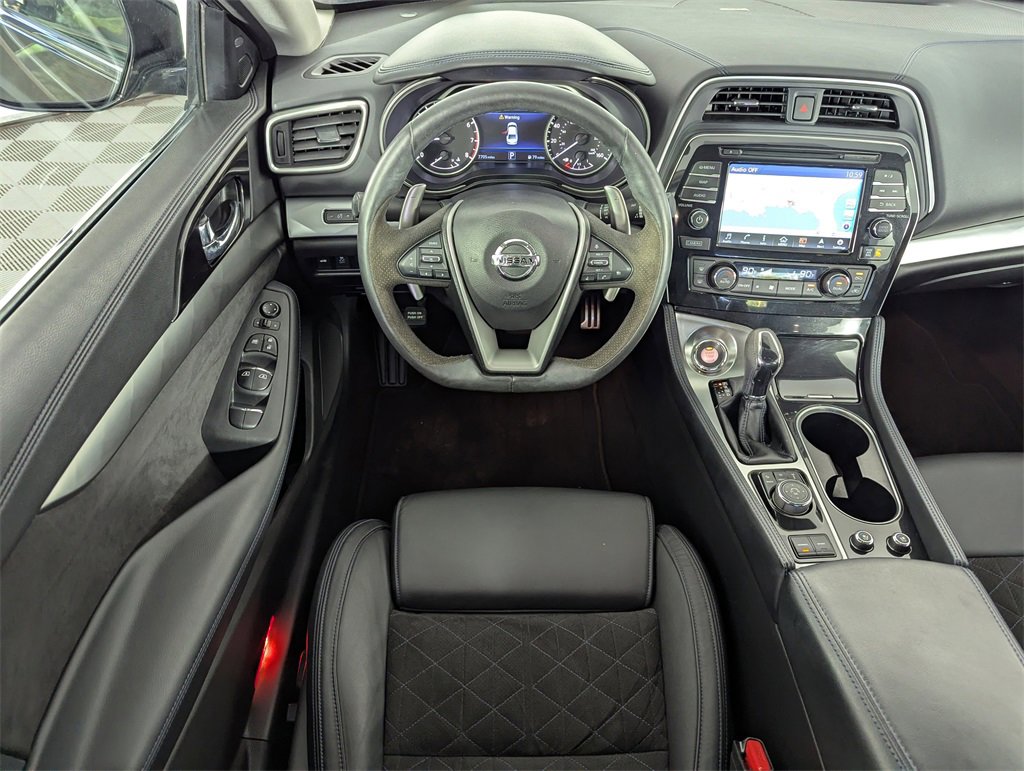 Used 2016 Nissan Maxima SR image 14