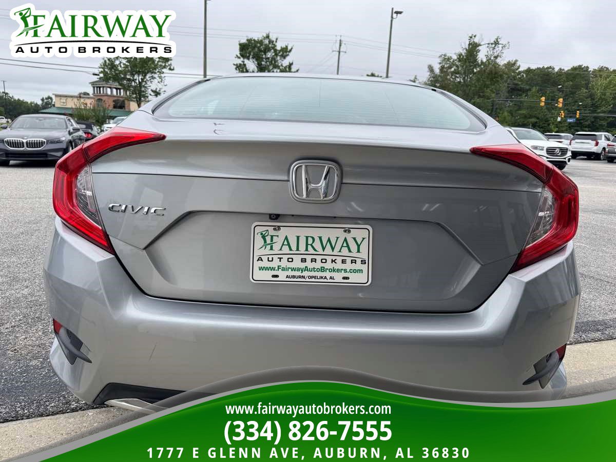 Used 2019 Honda Civic LX image 7