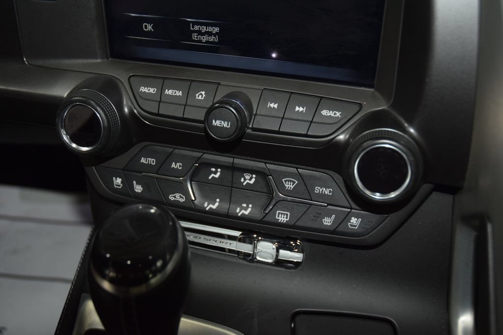 Used 2017 Chevrolet Corvette Grand Sport RWD image 33