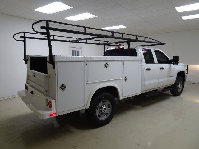 Used 2019 Chevrolet Silverado 2500 4x4 Double Cab image 6