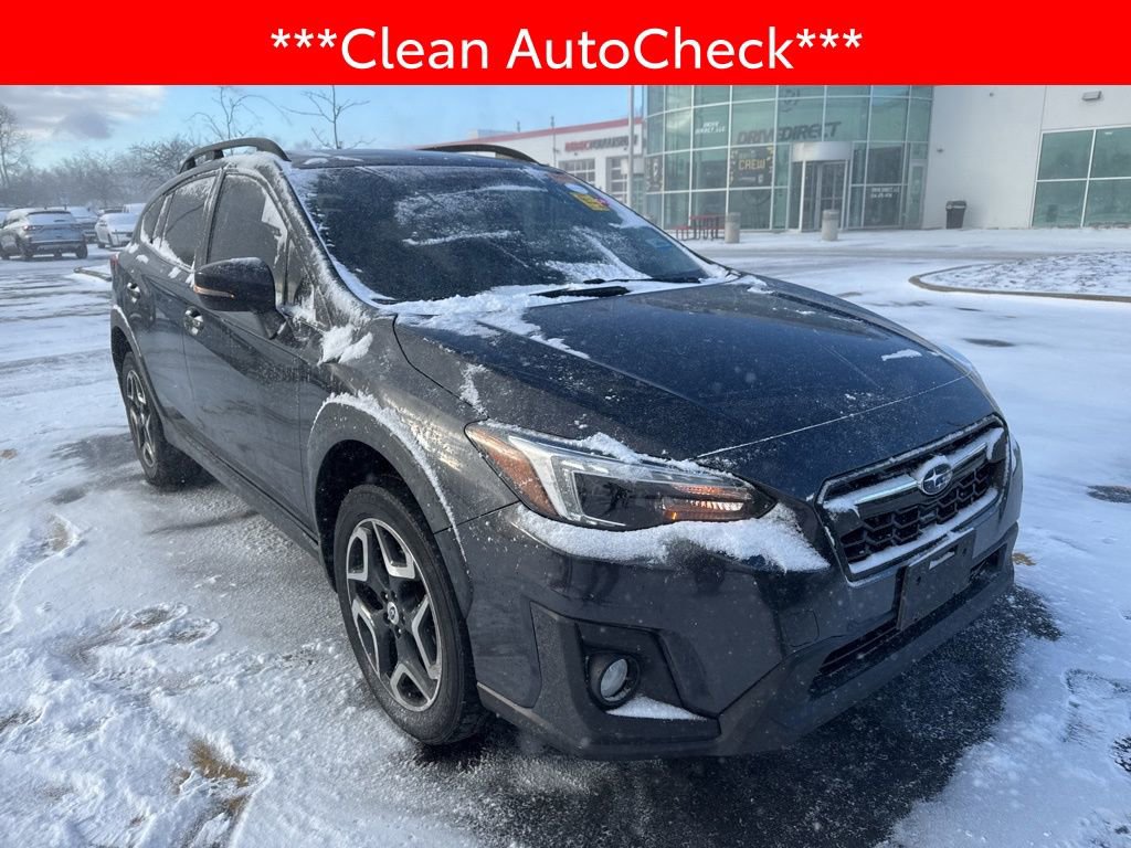 Used 2018 Subaru Crosstrek 2.0i Limited image 3