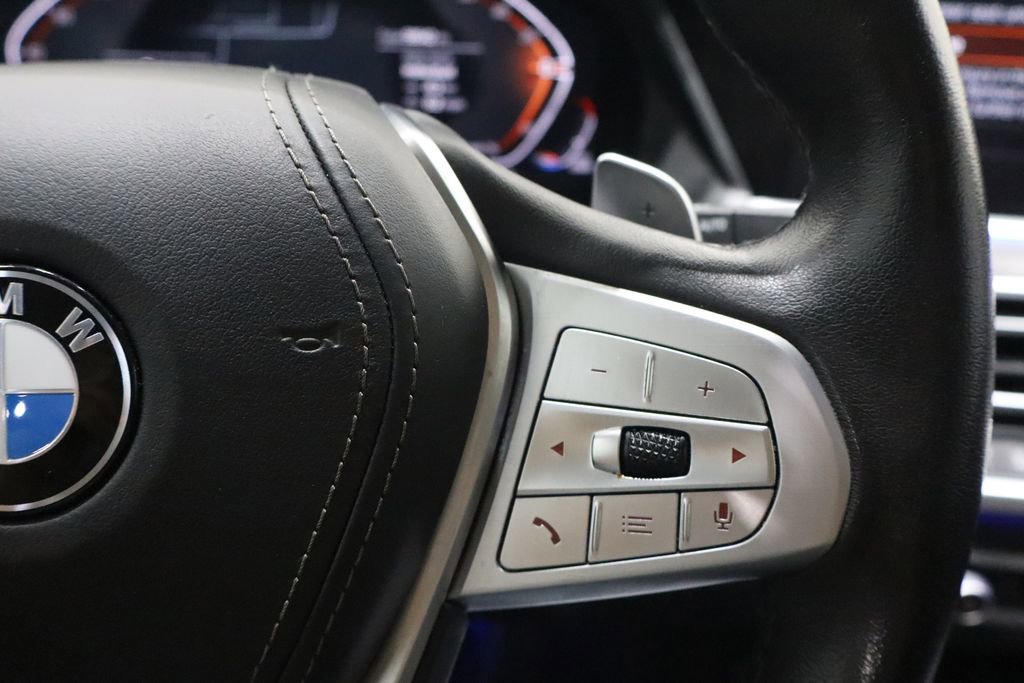 Used 2022 BMW X7 xDrive40i w/ Cold Weather Package image 30