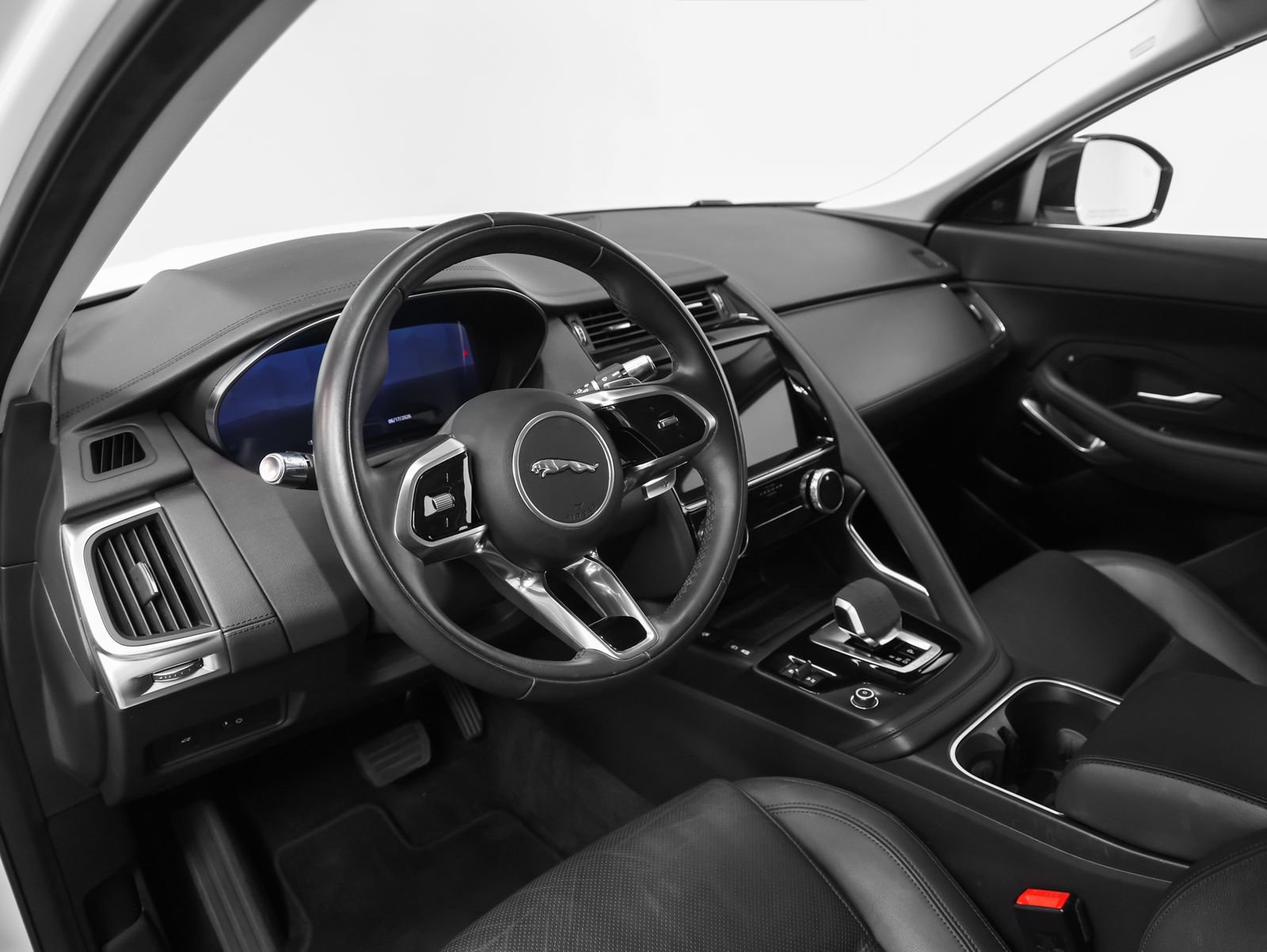Used 2021 Jaguar E-PACE SE AWD/4WD image 48