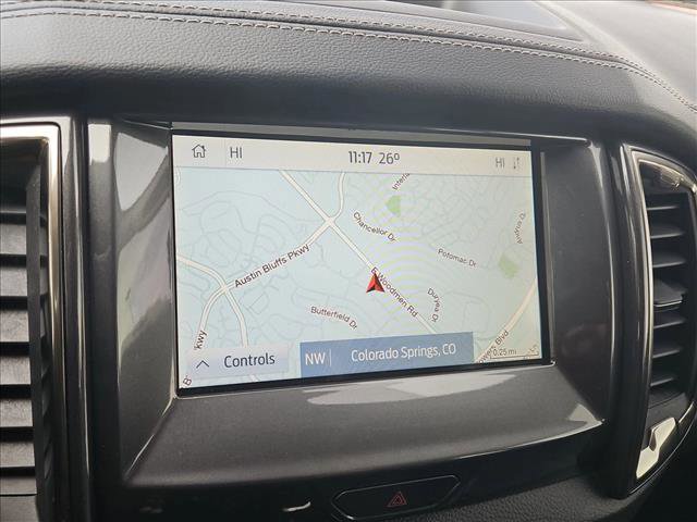 Used 2020 Ford Ranger Lariat w/ Equipment Group 501A Mid image 12