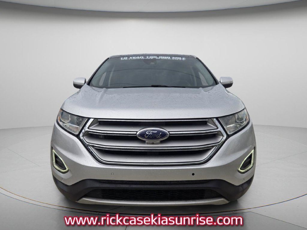 Used 2016 Ford Edge Titanium w/ Equipment Group 302A FWD image 5