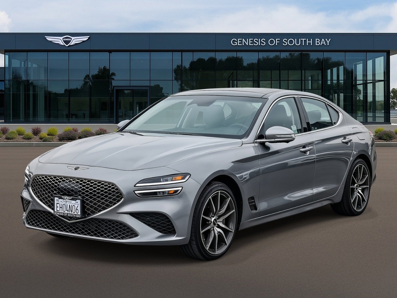 New 2026 Genesis G70 2.5T Prestige