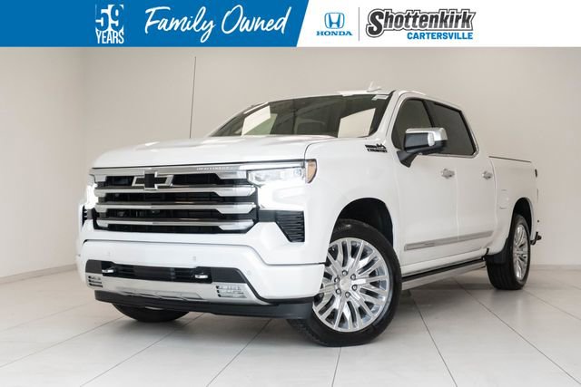 Used 2024 Chevrolet Silverado 1500 High Country w/ High Country Premium Package video 1