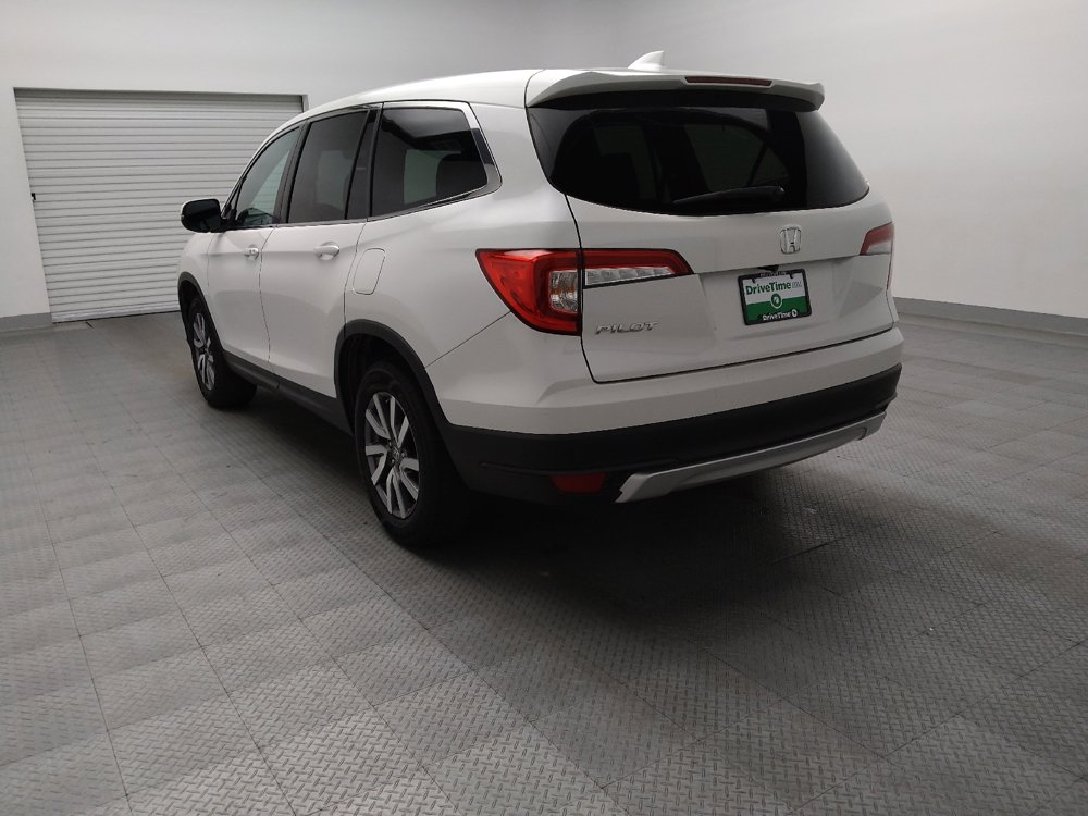 Used 2021 Honda Pilot EX image 5