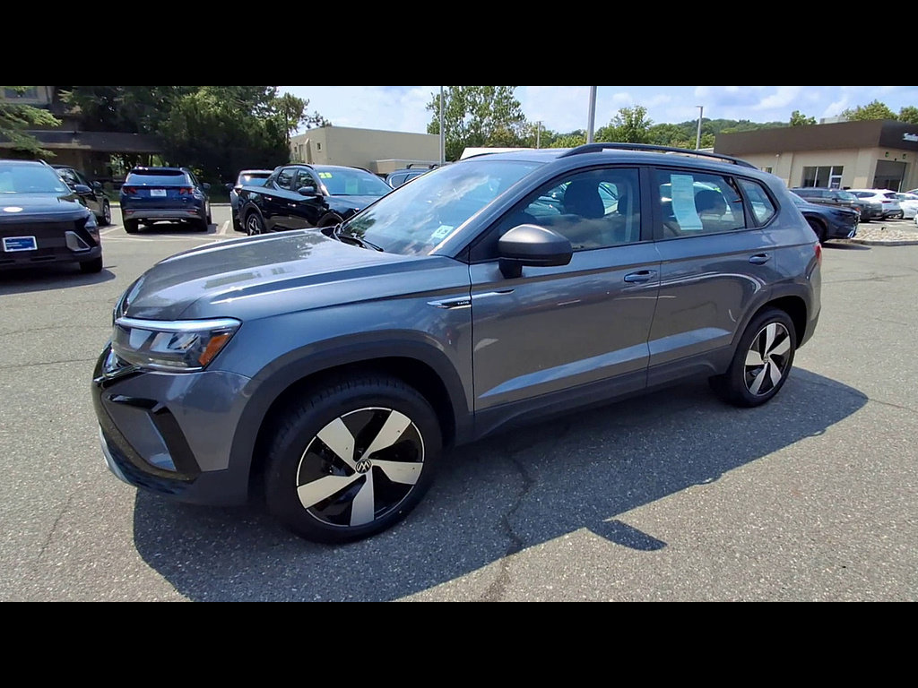 Used 2024 Volkswagen Taos S AWD/4WD image 4