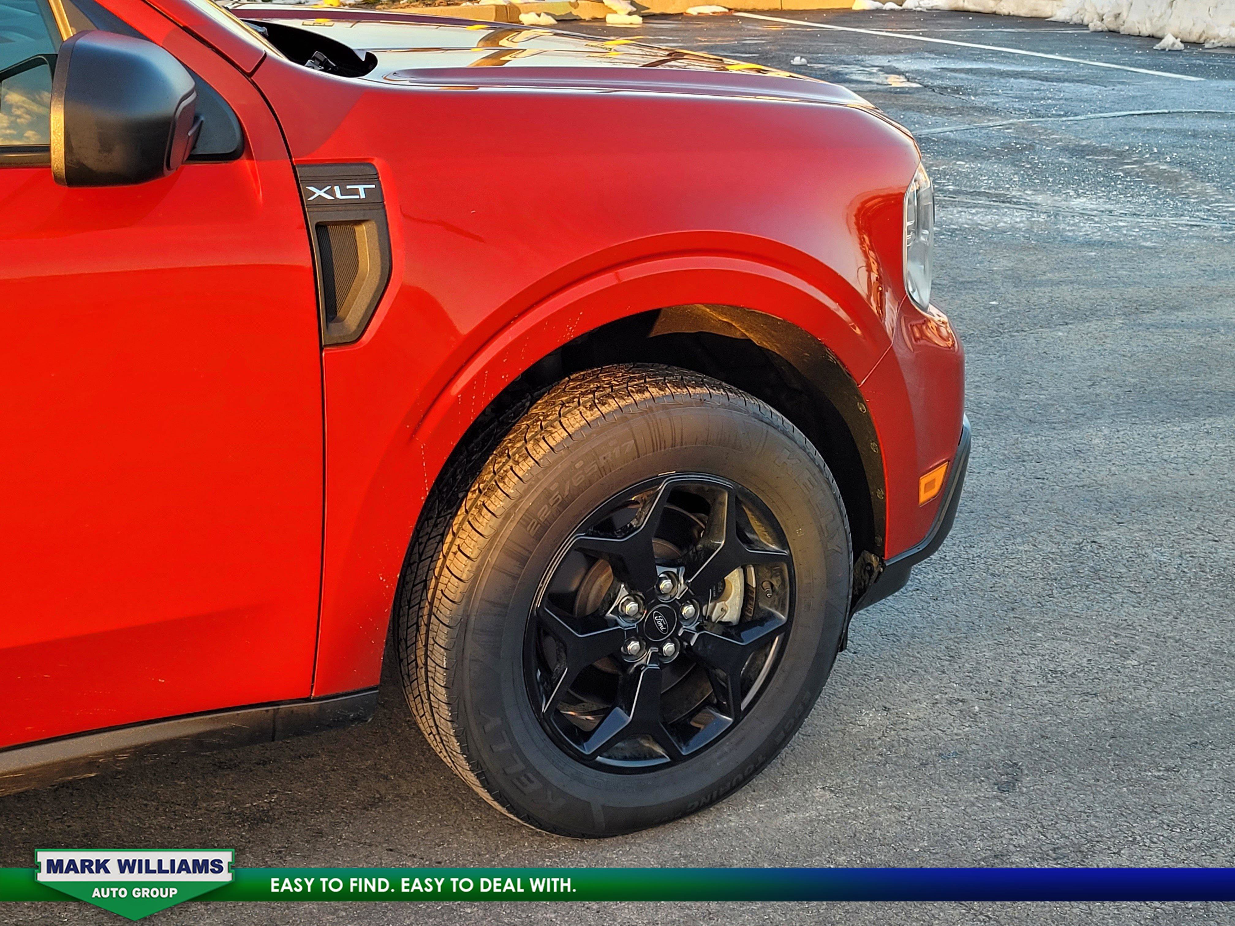 Used 2022 Ford Maverick XLT w/ Equipment Group 300A Standard image 29