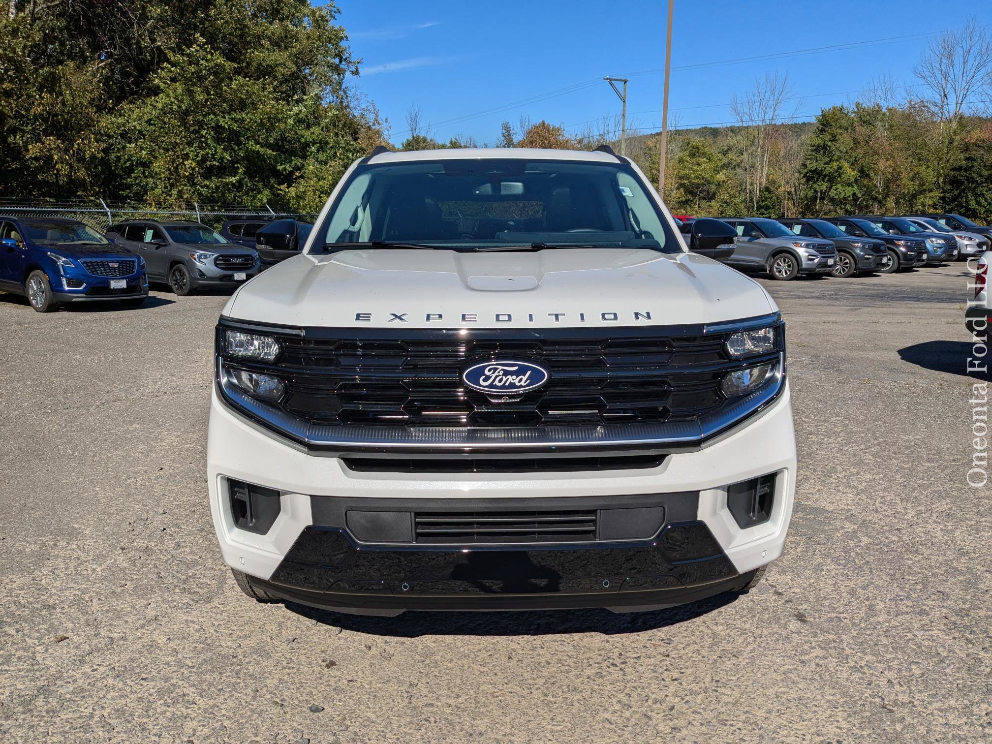 New 2027 Ford Expedition Max Platinum w/ Driver's Package AWD/4WD image 7