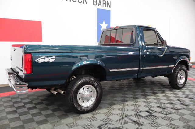 Used 1997 Ford F250 4x4 Regular Cab Heavy Duty image 18