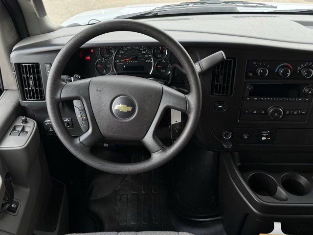 New 2026 Chevrolet Express 2500 w/ Driver Convenience Package RWD image 11