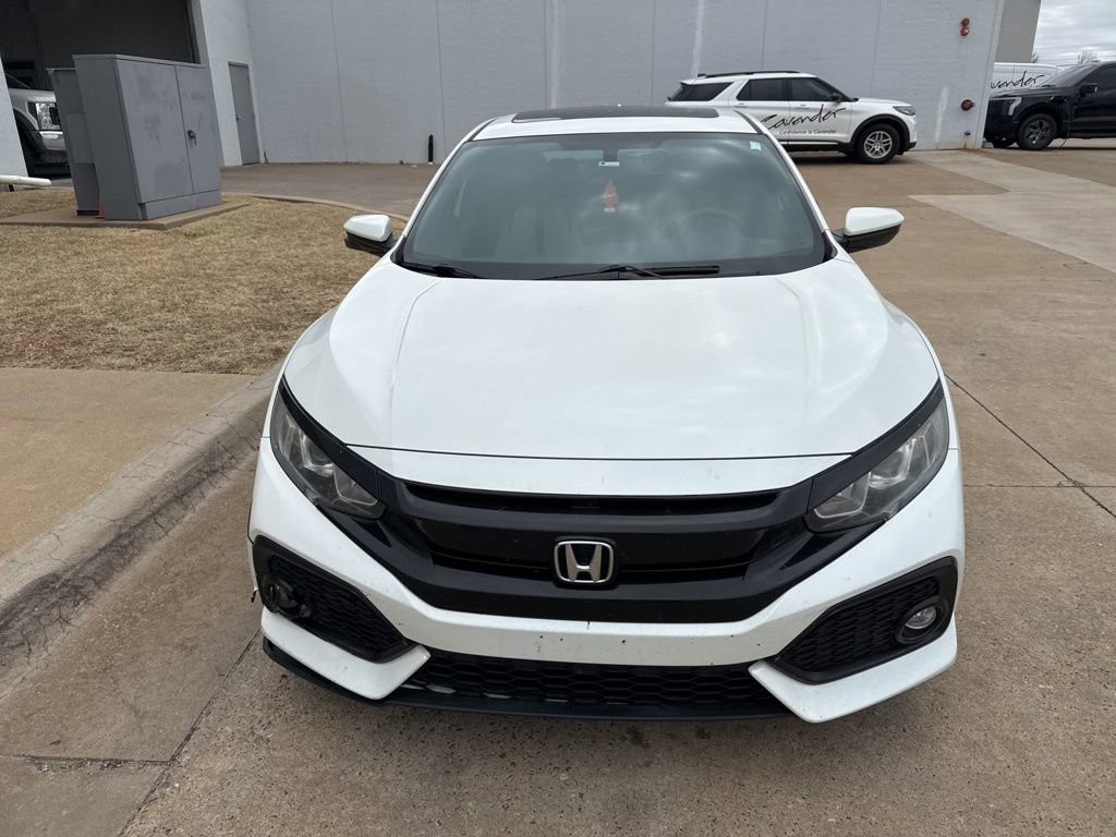 Used 2017 Honda Civic EX image 3